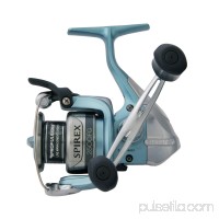 Shimano Spirex Front Drag Spinning Reel 1000 Reel Size, 6.2:1 Gear Ratio, 28" Retrieve Rate, 6 Bearings, Ambidextrous   000934294